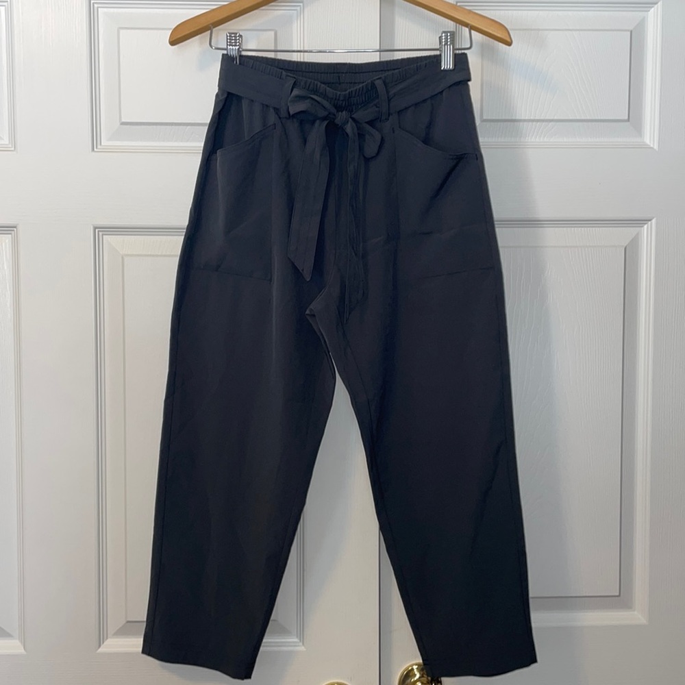 Kyodan Cropped Pants